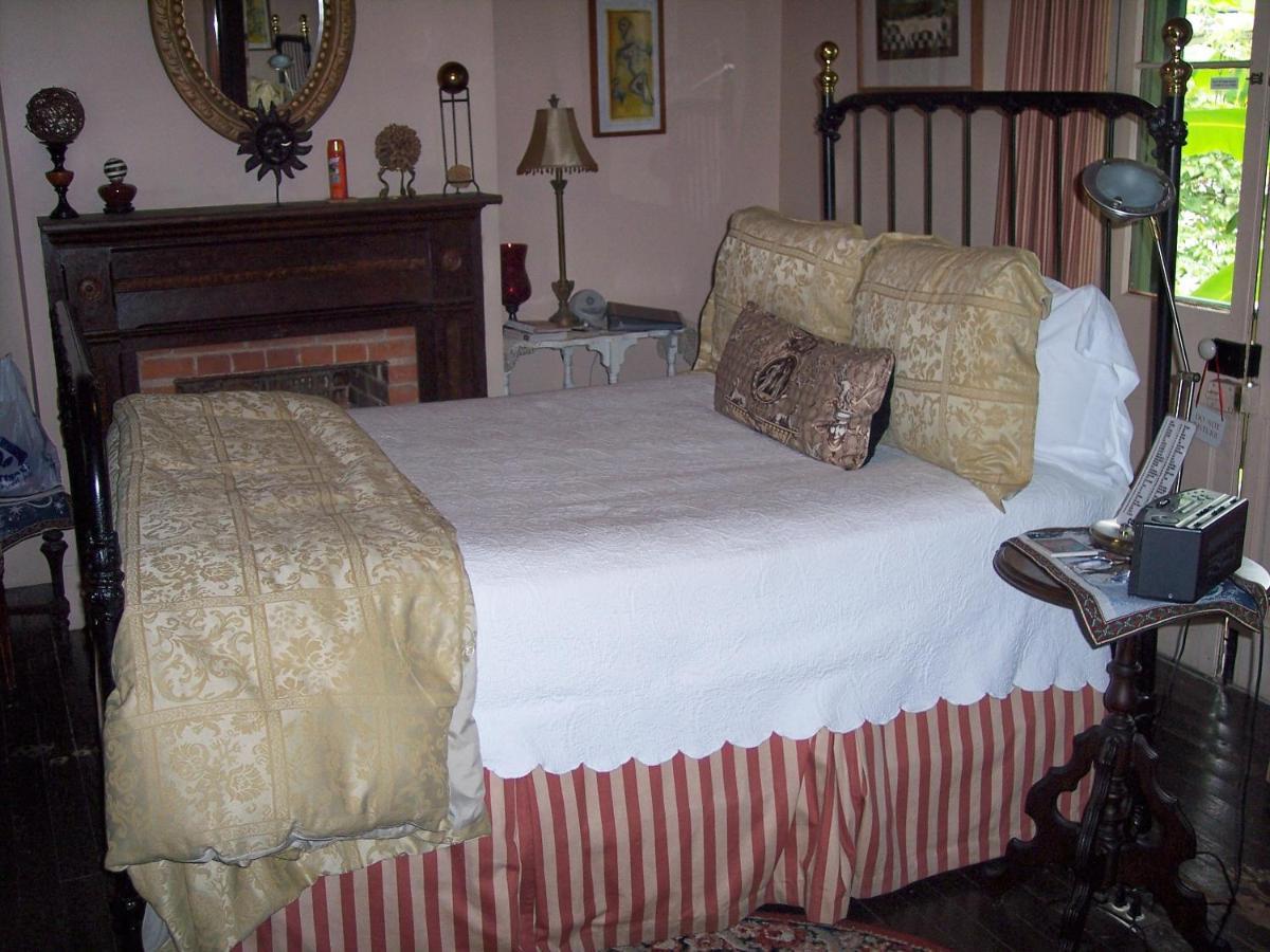 Maison Des Amis Breaux Bridge Bagian luar foto